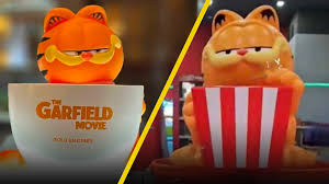 Esta palomera de 'Garfield: Fuera de casa' en Cinépolis y Cinemex ...