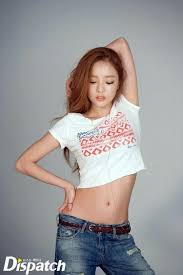 Goo Hara Is The Queen Of Ant Waist! | Cute crop tops, Asian import ...