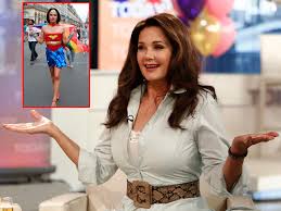 Wonder Woman' Star Lynda Carter: One Month for 'Pride' Isn't ...