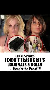 Lynne Spears is something else. I find it amusing the only thing she\u2019s  defended is this ONE piece of the abuse accusations Britney shared. She\u2019s  horrible. #greenscreen #britneyspears #lynnespears ...