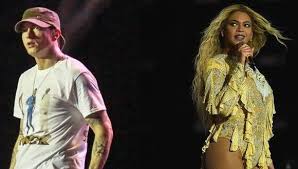 Eminem lanza tema con Beyoncé y se vuelve tendencia mundial [VIDEO ...