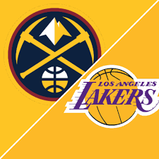 Nuggets 112-105 Lakers (Apr 25, 2024) Final Score - ESPN