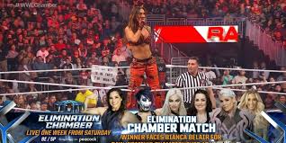 Carmella Qualifies For Women's Elimination Chamber Match On 2/6 ...