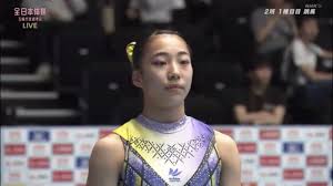 Muneta Rinon 棟田 琳音 Vault | 2024 All Japan Championships