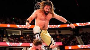 Seth Rollins vende una lesión en WWE Raw que preocupa a los fans ...
