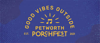 Petworth PorchFest