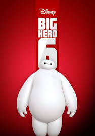 Big Hero 6 New Logo and Poster - Proposal | Big hero 6, Big hero ...