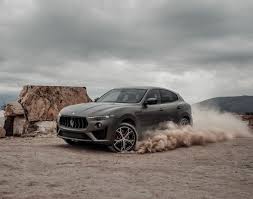 マセラティ レヴァンテ：究極のラグジュアリーSUV｜Maserati JP