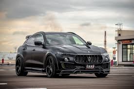 MASERATI Levante - ZERO-DESIGN / ゼロデザイン