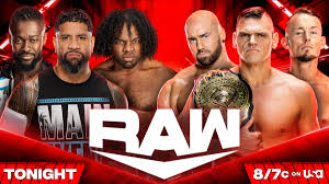 WWE Raw Results: Three Elimination Chamber Qualifying Matches, Jey ...