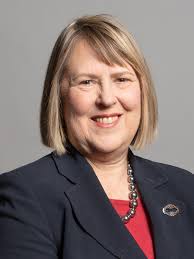 Fiona Bruce (politician) - Wikipedia