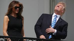 That iconic Trump meme may save eyes this eclipse | Mashable