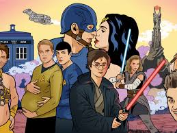 From Star Trek to Fifty Shades: how fanfiction went mainstream ...