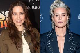 Sophia Bush and Ashlyn Harris Step Out Together in Miami as They ...