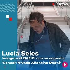 ⭐⭐⭐ENTREVISTA a LUCÍA SELES, Directora de \School Privada Alfonsina  Storni\., ¡Entrá a nuestro canal de Youtube para compartir la entrevista a  LUCÍA SELES!, La entrevista completa, aquí 👇🏻, ...