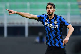 Photo - Inter Defender Andrea Ranocchia: \What A Team