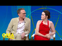Paul Bettany and Claire Foy talk 'A Very British Scandal' l GMA ...