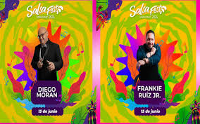 SalsaFest Veracruz: Frankie Ruiz Jr. y Diego Morán se suman al ...
